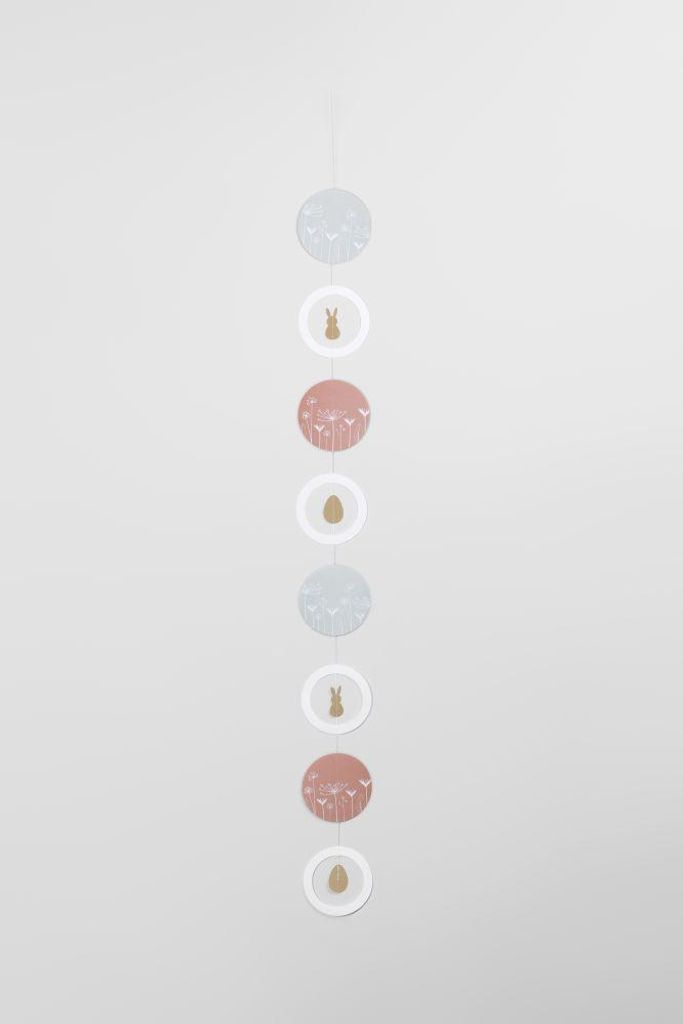 Räder Ostern Kreiskette L.100cm Produktbild 