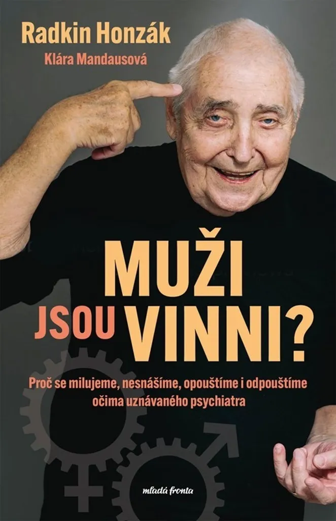 Relations et Culpabilité : Muži jsou vinni? Radkin Honzák Psychologue