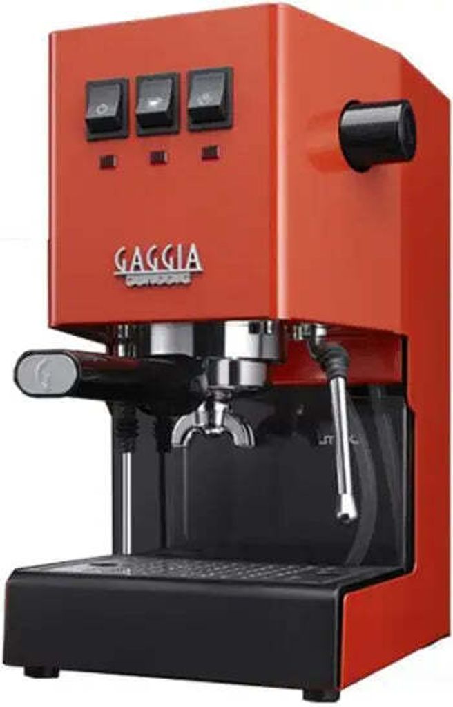Gaggia Classic Evo orange RI9481/19