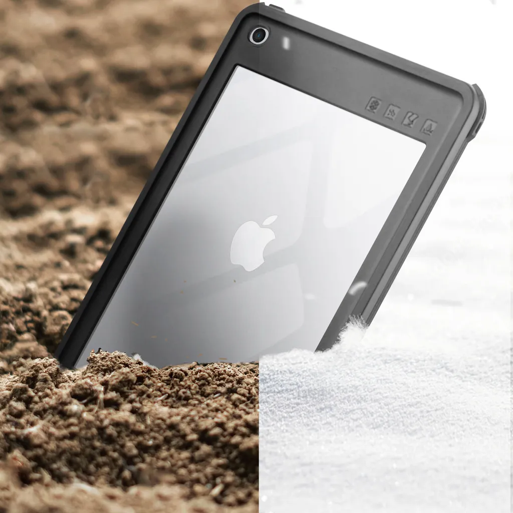 Housse étanche iPad 5/6 pour une utilisation sous l'eau et en mer - 4