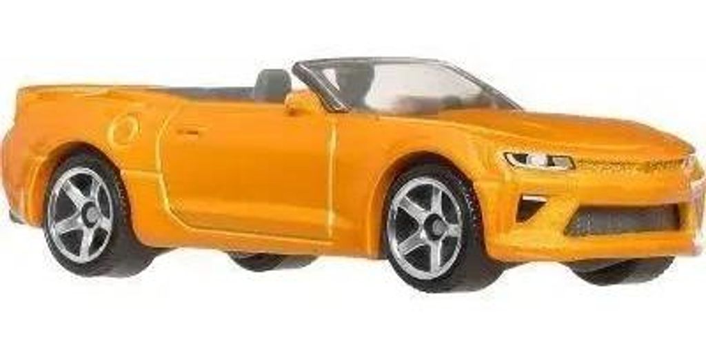 Machina giocattolo in metallo Matchbox JCG55 - Mattel Immagine del prodotto 