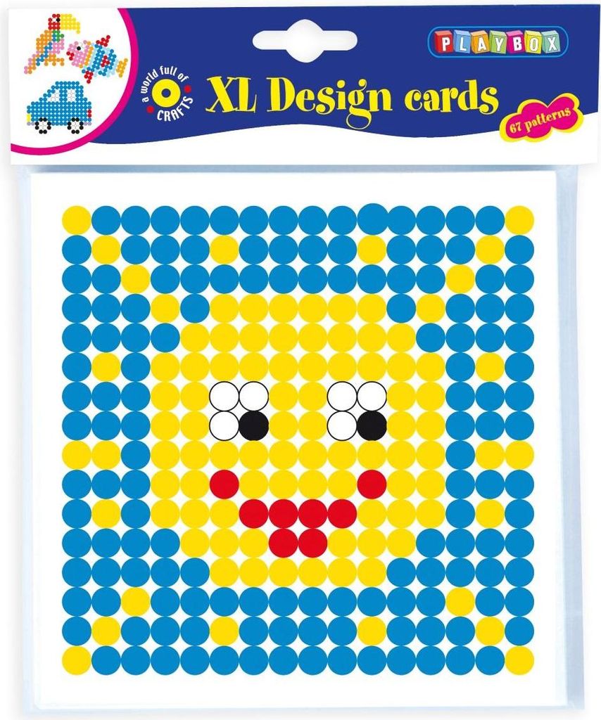 Modèles de perles de rocaille XL Image du produit 