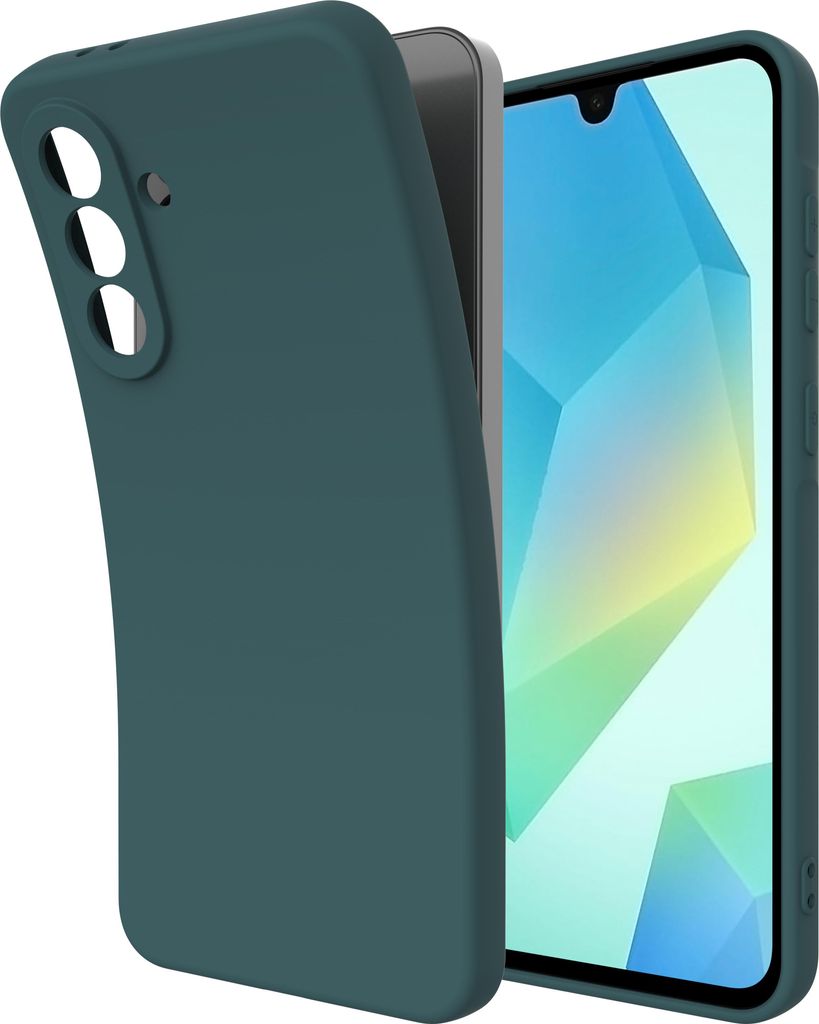 Hülle Samsung Galaxy A36 Schutzhülle - Cazy - Grün