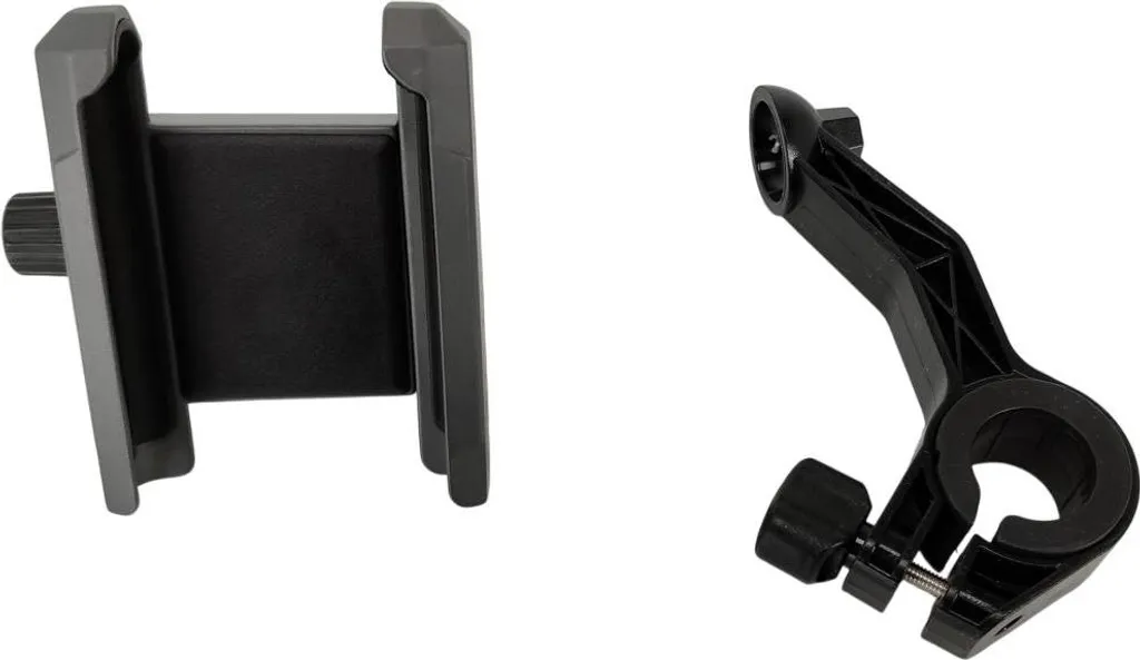 Support téléphone NIU rotation 360° robuste pour scooter et vélo