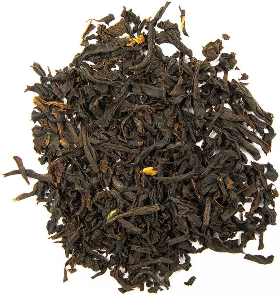 Schrader Tee No. 55 Schwarzer Tee Late Evening Tea Variante: 500g (Karton)