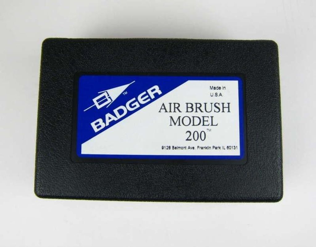 Badger Modell 200 SG (F) 200-11 Airbrushpistole Airbrush Pistole Airbrush-City
