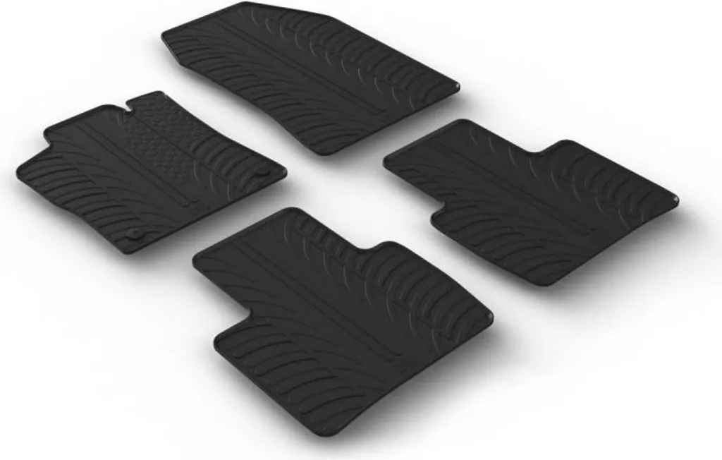 Tappetini Auto Peugeot 408 2023+ Gledring | Design Premium & Comfort