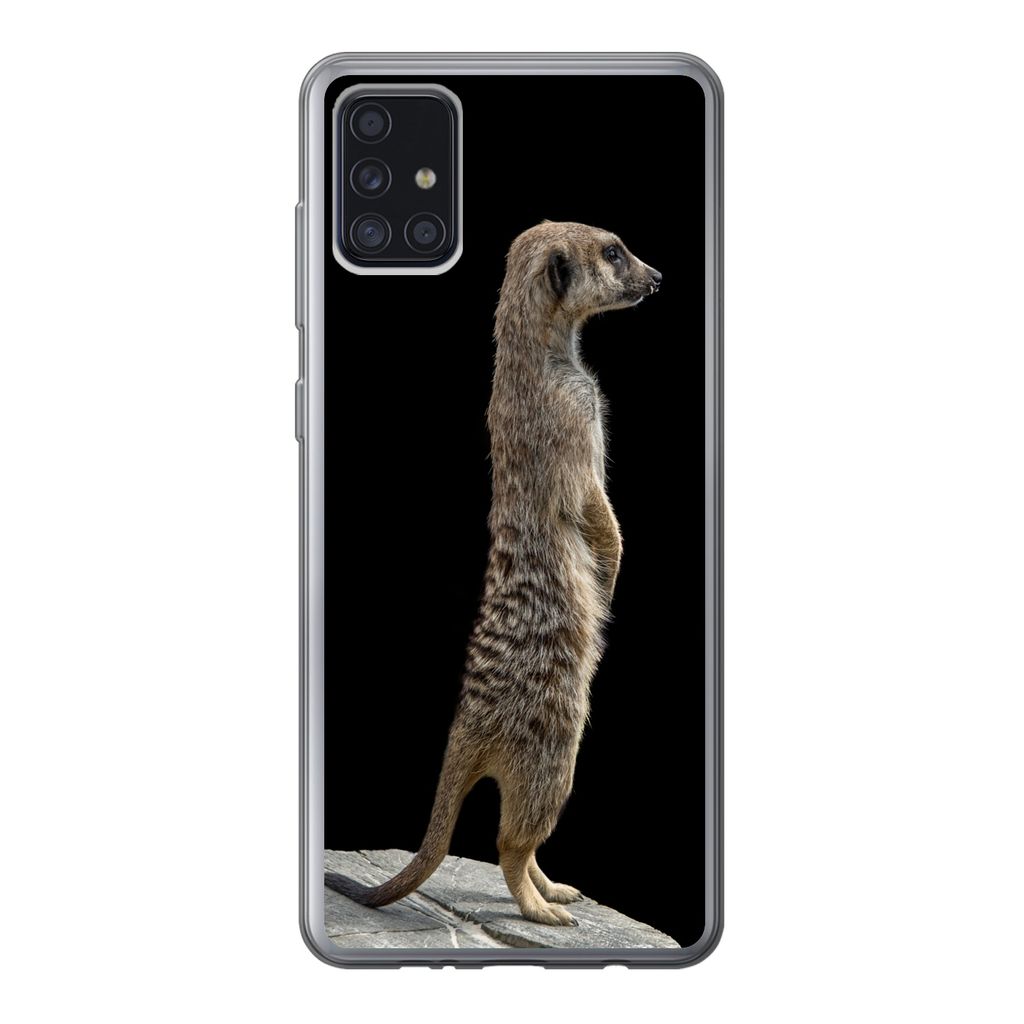 MuchoWow® Handyhülle Schutzhülle Hülle für Samsung Galaxy Produktbild 