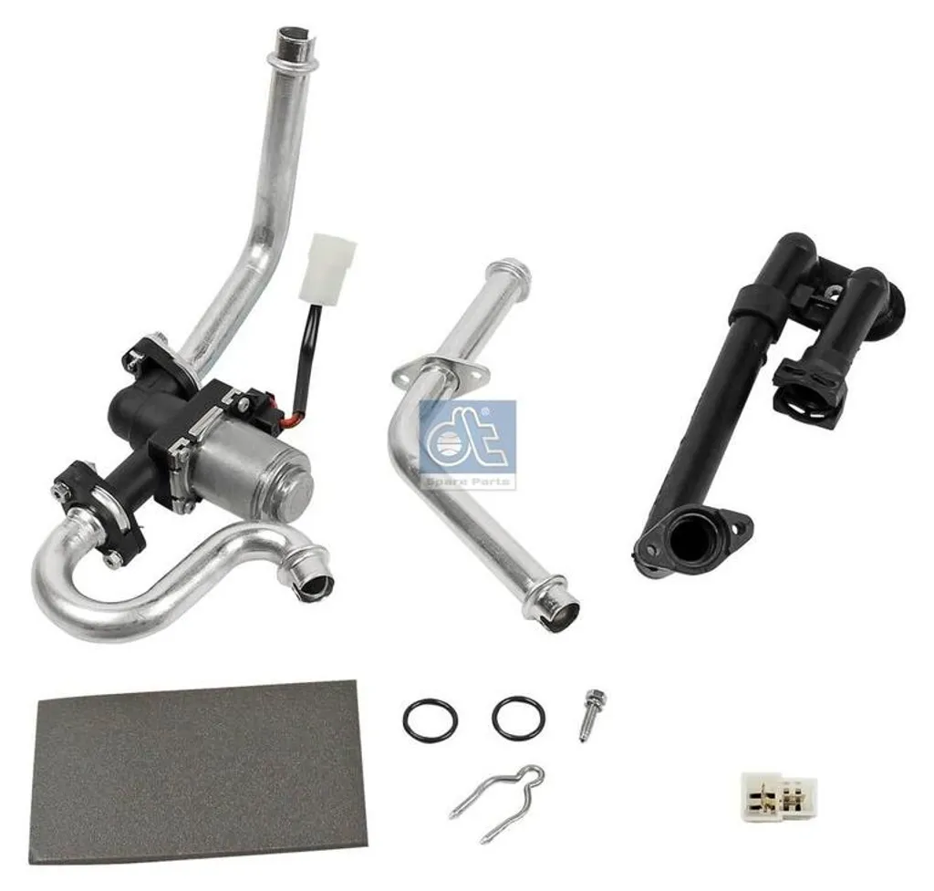 Électrovanne de climatisation DT SPARE PARTS compatible avec VOLVO