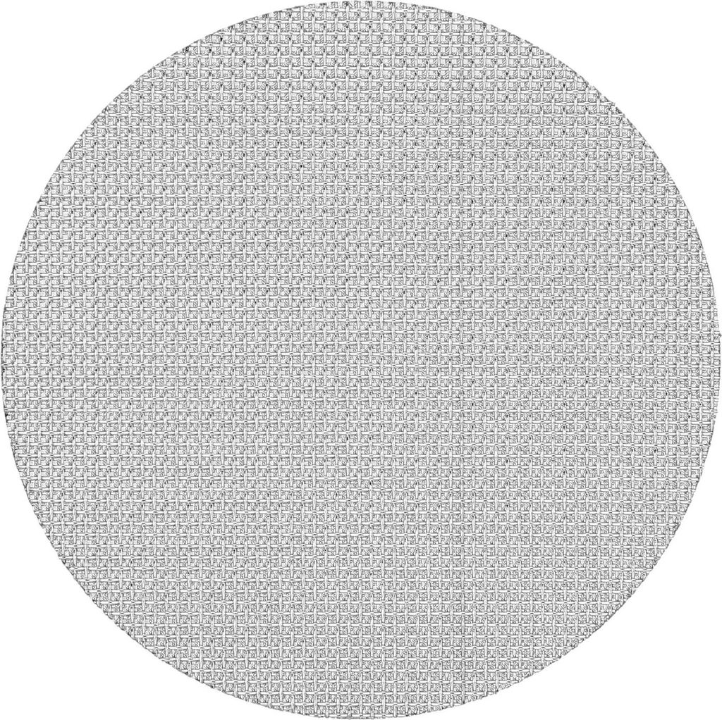 Kaffeesieb für Siebträger (150 μm, 1 mm), Edelstahl, Durchmesser 58 mm