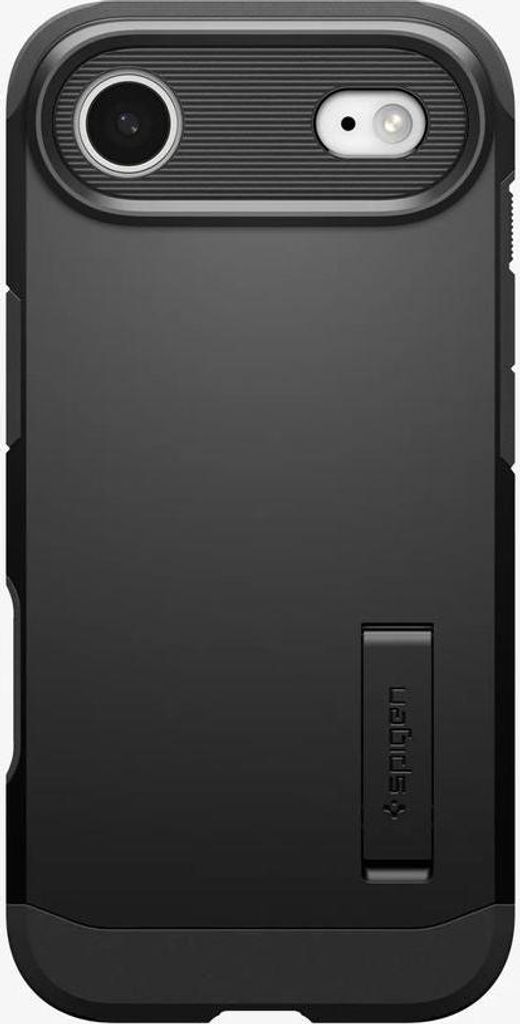 Spigen iPhone 17 Air Tough Armor T MagFit Hülle - Schwarz