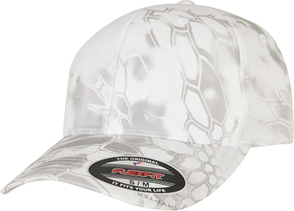 Flexfit 6277KR Kryptek Wraith - Cappello Urban Camo Taglia L/XL