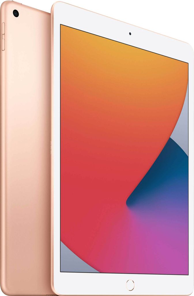 iPad（8th Generation） Wi-Fi 32GB GOLD Apple iPad 8 2020 32GB Gold 10,2 Zoll Wi-Fi Tablet