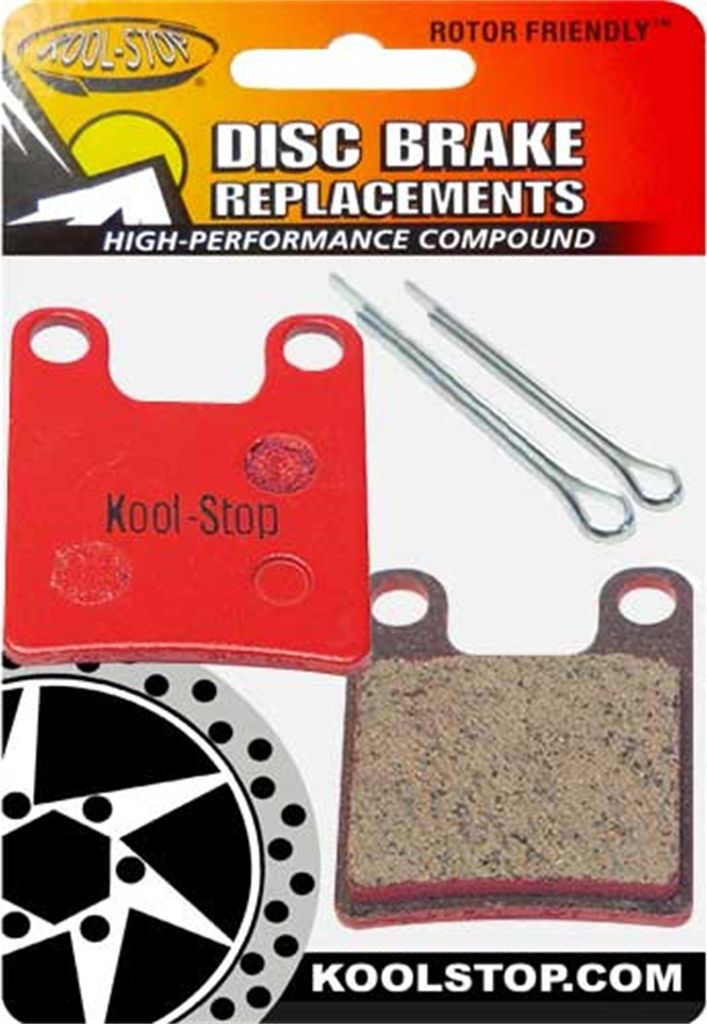 Bremsbelag Hope, 2P/Giant, MPH 2000, Kool-Stop, RE-D500