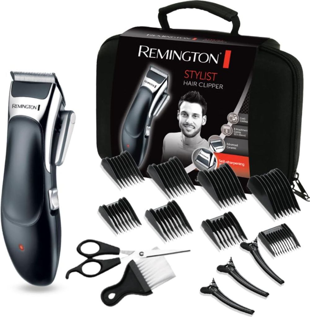 Remington Haarschneidemaschine HC363C: Professionelles Produktbild 