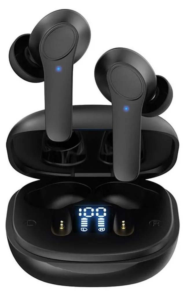 Casque de traduction B11 pour voyages et business, traducteur de poche