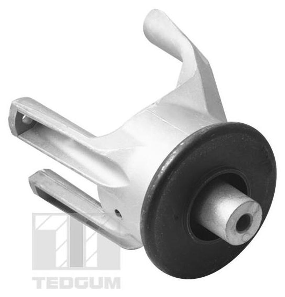 Tedgum 00725748 Motor-Getriebe-Träger Hinten Vw