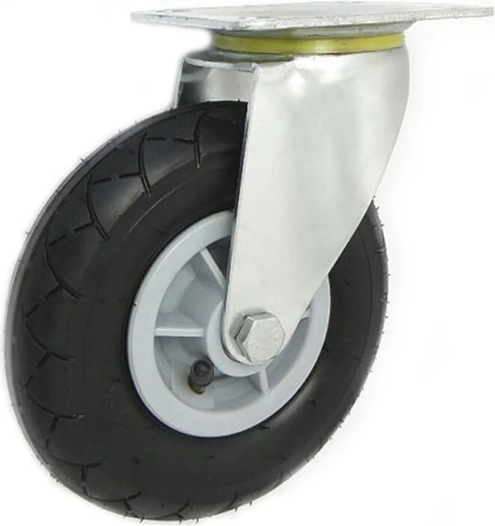 Support mobile à roues Ø 200 mm pour coffret inclinable pro 2002LK