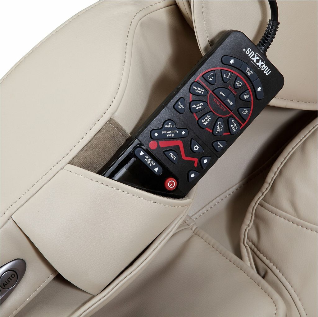Maxxus Massagesessel MX 12.0z - Elektrisch, Modern, für Produktbild 7