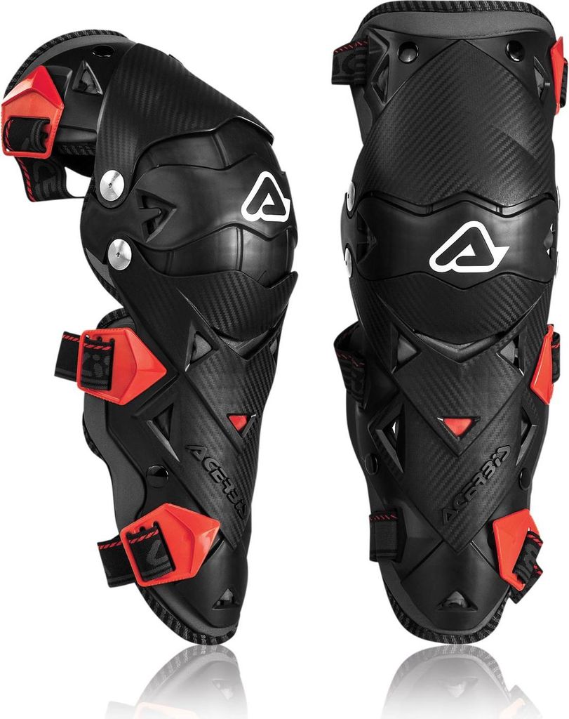 Nakolanniki ACERBIS Impact EVO 3.0 z homologacją Zdjęcie produktu 