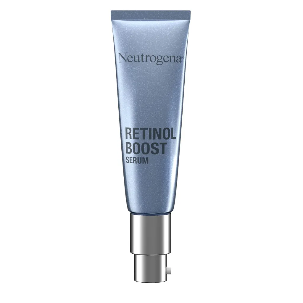 Neutrogena Retinol Boost Siero 30ml - Retinolo Puro ed Acido Ialuronico