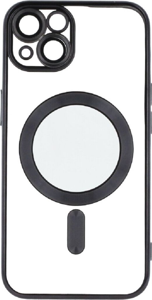 Robuste Bumper Handyhülle – Kratzfeste und stoßsichere kompatibel mit Samsung Galaxy S25 Schwarz