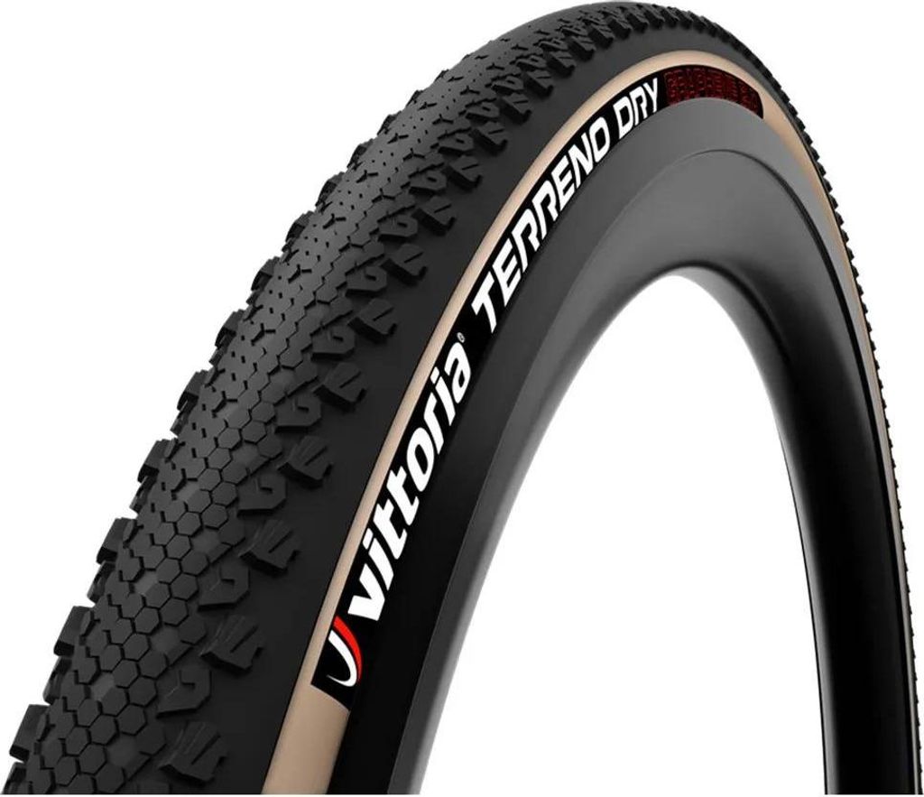 Vittoria Terreno Dry Graphene 2.0 Tubeless 700c X 40 Produktbild 
