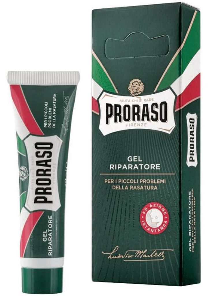 Proraso - Gel Riparatore - Ałun W Żelu, Łagodzący Zdjęcie produktu 