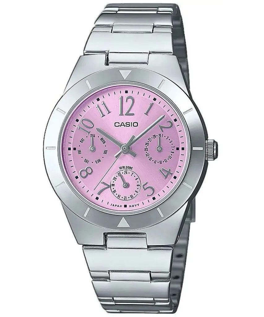 Orologio Casio LTP-2069D-4A3VEF argento
