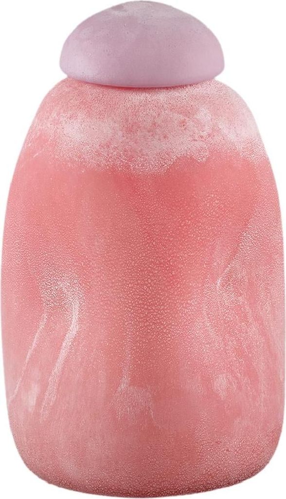 PTMD - Karlie Vase - Rosa - 16x16x25cm