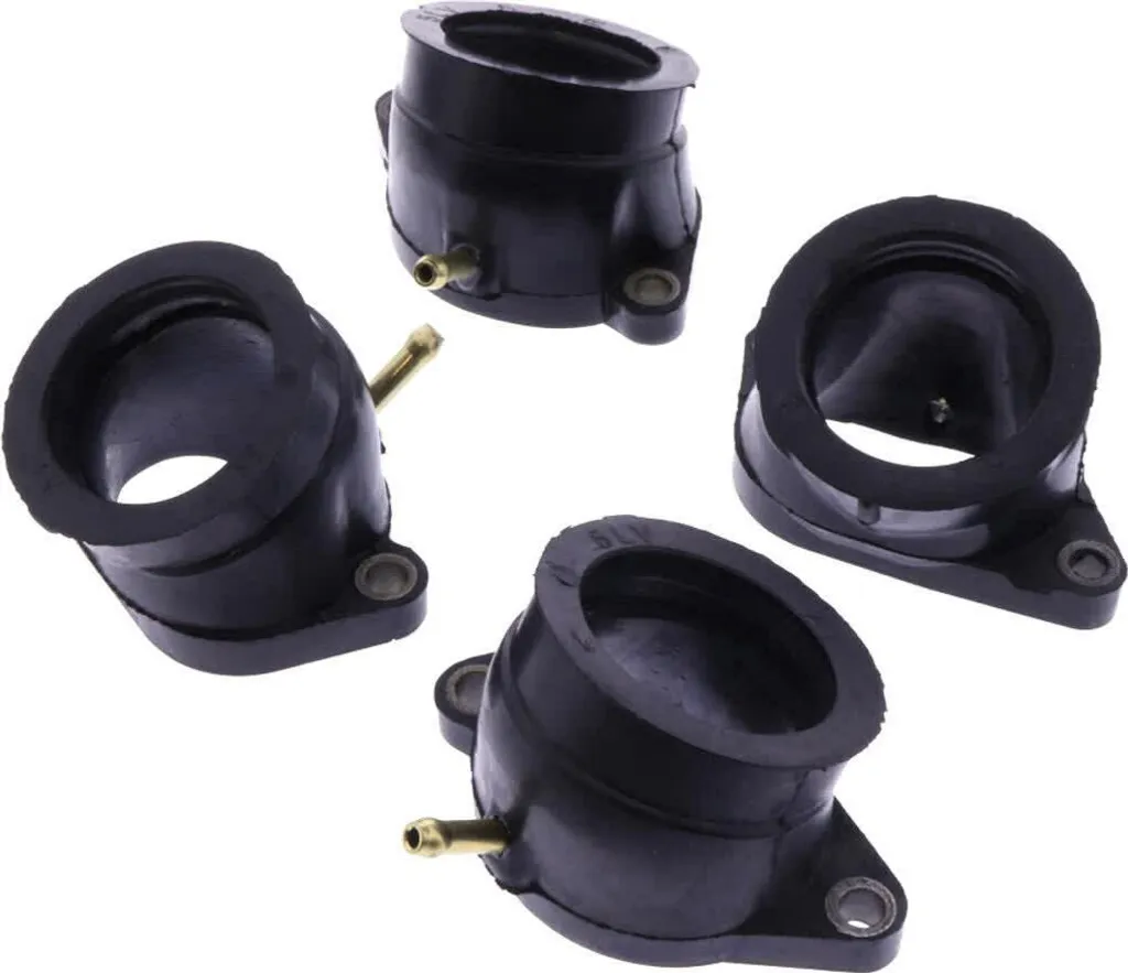 Stop Prises d'Air : Kit Pipes d'Admission JMP pour Yamaha FZS 1000