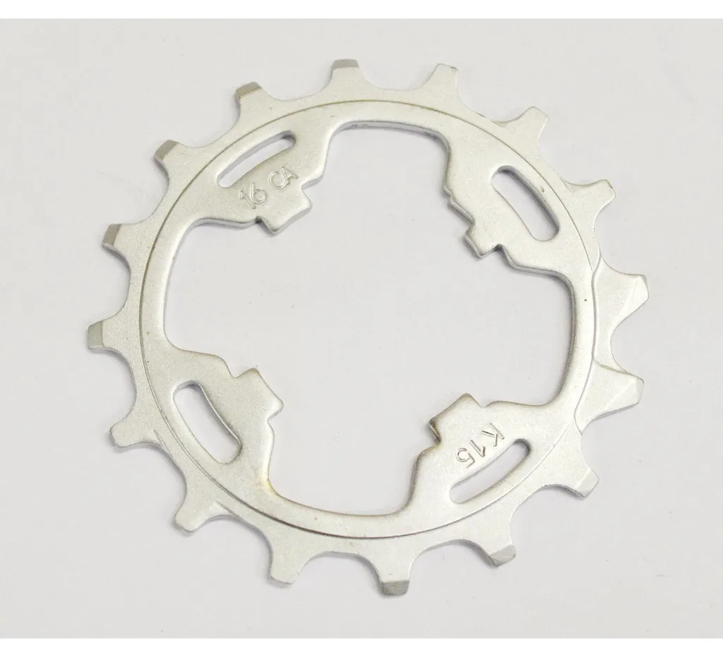 Pignon intermédiaire Campagnolo Miche 11v argent 16 dents pour vélo