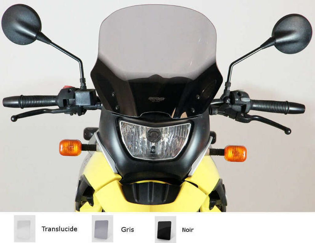 Szyba motocyklowa MRA BMW F 650 GS, E650G, 2004-2007, forma Zdjęcie produktu