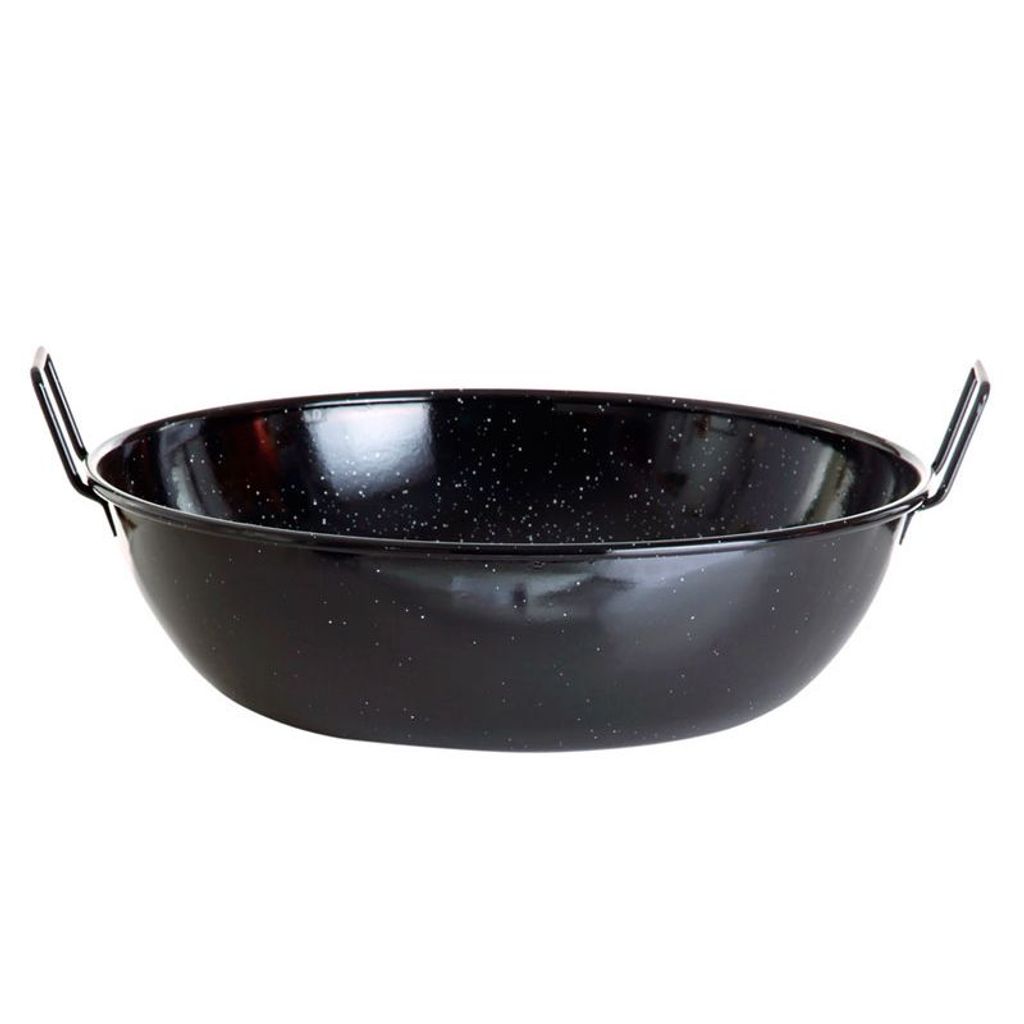 Schüssel - emailliert - Ø 40 cm / 9 l Volumen