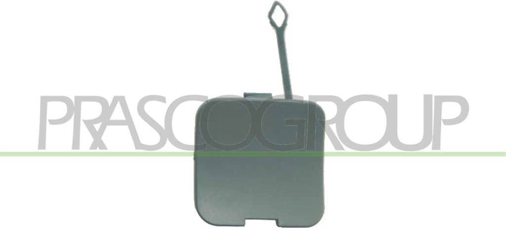 PRASCO BM0181257 Stoßstangen & -verstärker Klappe Abschlepphaken für BMW 3 Limousine (E46) 3 Touring (E46)