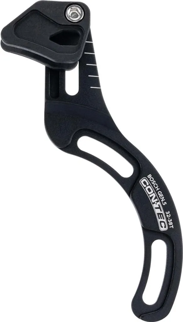 Guide Chaîne Anti-Déraillement Bosch Cx Noir pour Vélo Électrique Ct