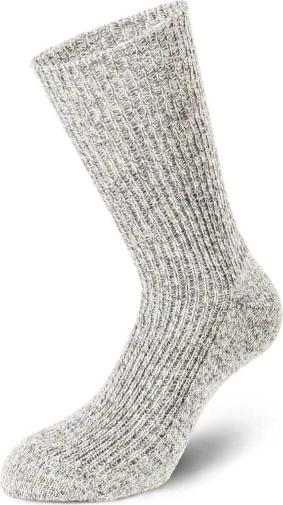 Albatros 4016943001208, Crew-Socken, Grau, Männlich, 41/42, Wolle, 1 Paar(e)