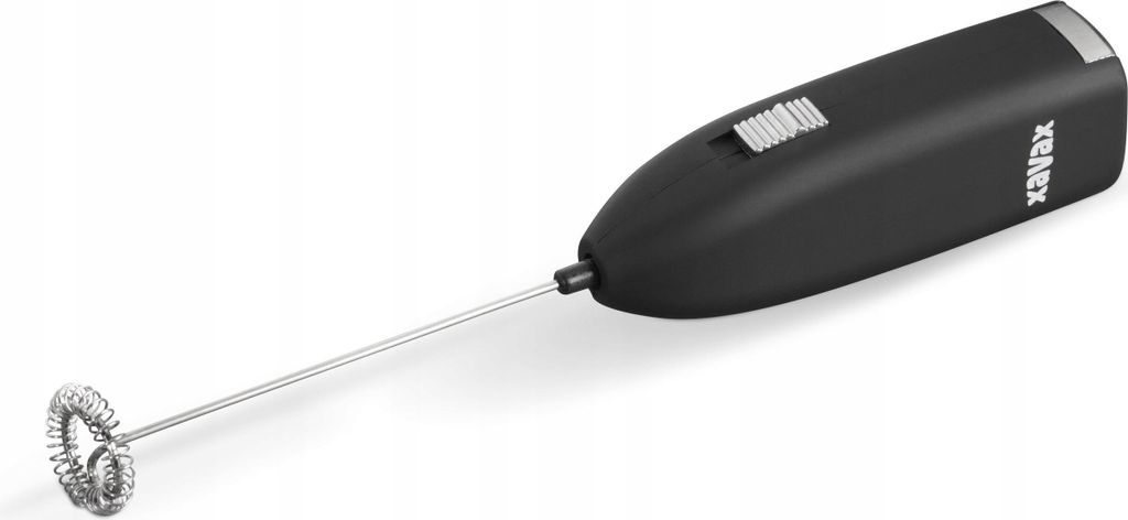 Xavax 00111258, Handlicher elektrischer Milchaufschäumer, Produktbild 