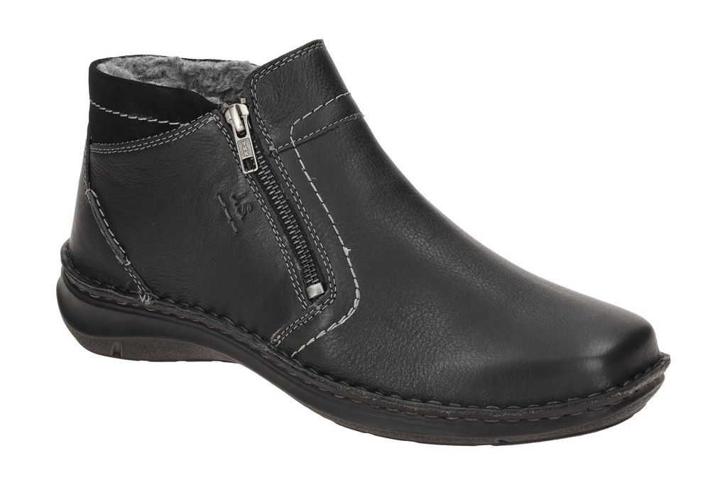 JOSEF SEIBEL New Anvers 04 | Tronchetto da  Uomo | nero Immagine del prodotto 