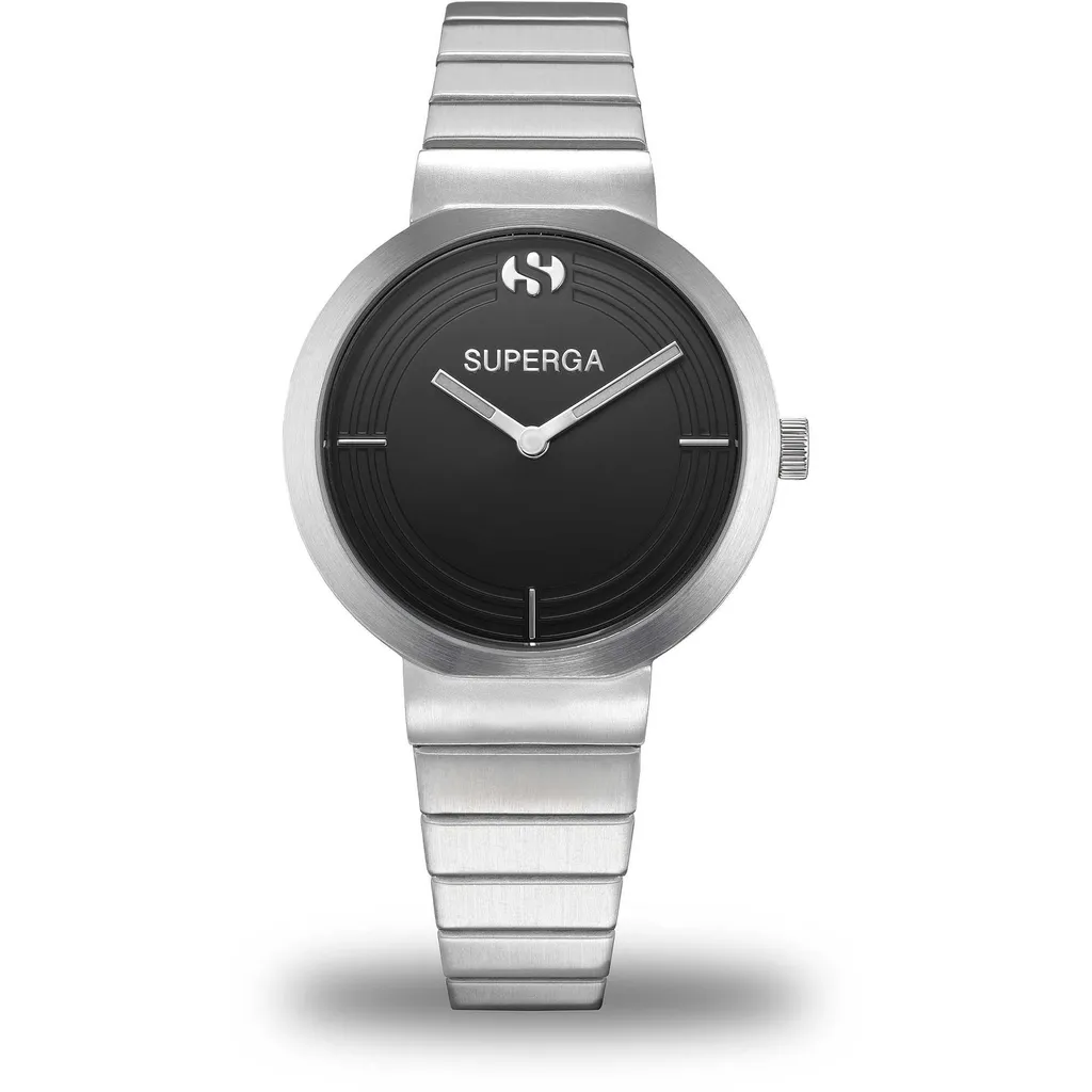 Superga Femme Argenté Acier - Confort et Style Métallisé sans Compromis