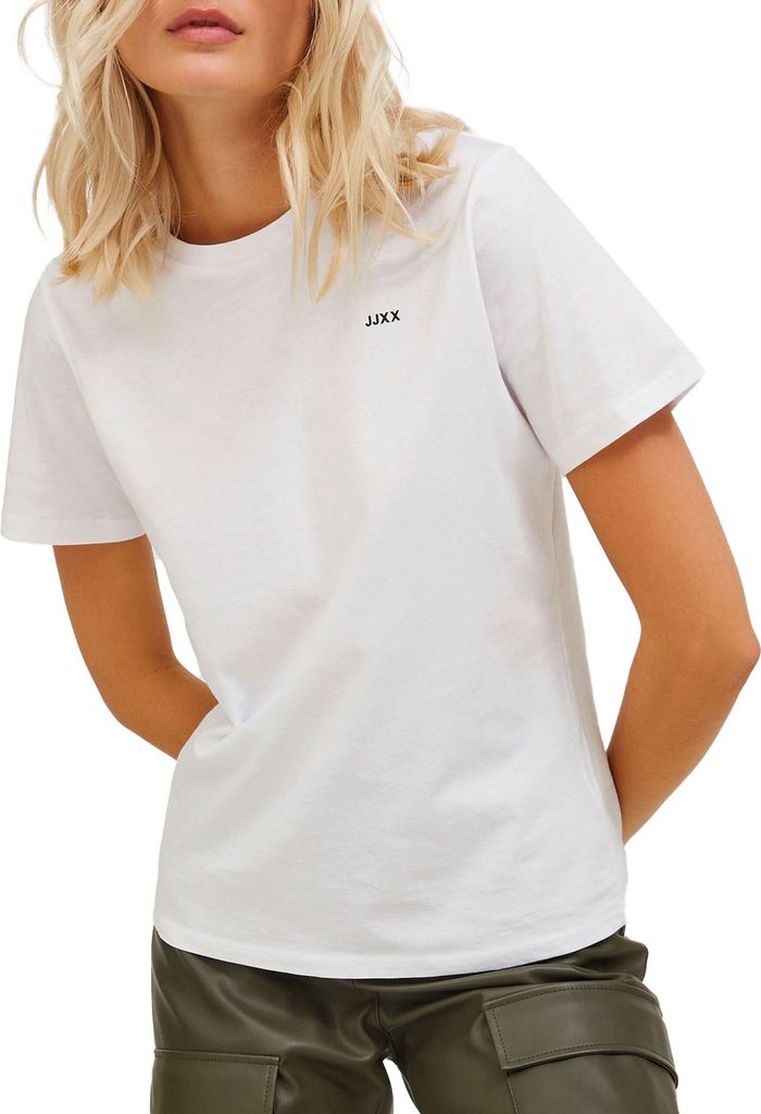 JJXX Anna Every Logo Shirt Damen