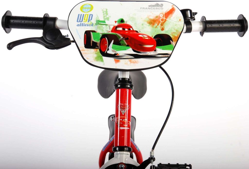 Kinderfahrrad Disney Cars 12 Zoll Produktbild 33
