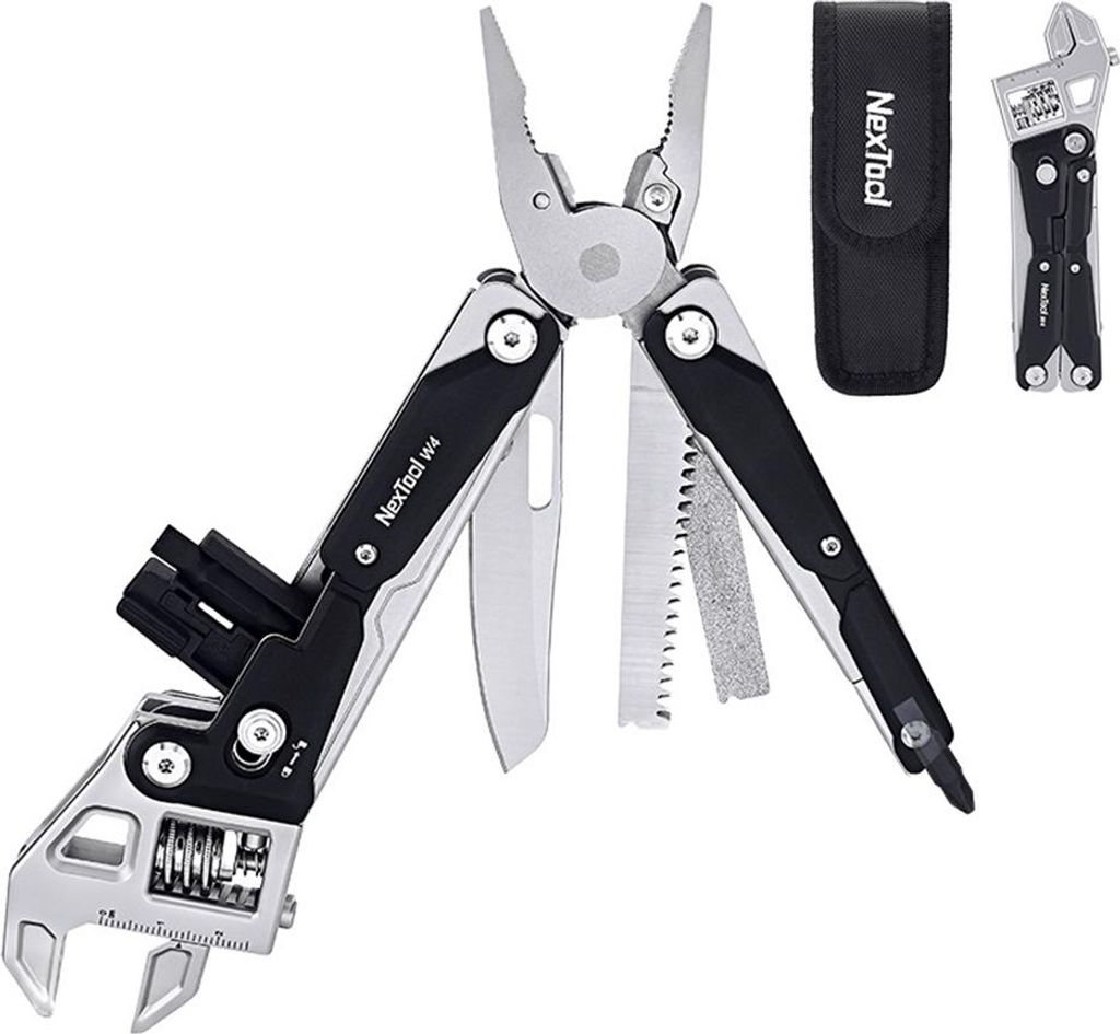 NexTool W4 11-v-1 multifunkční nástroj nastavitelný klíč a Obrázek produktu 