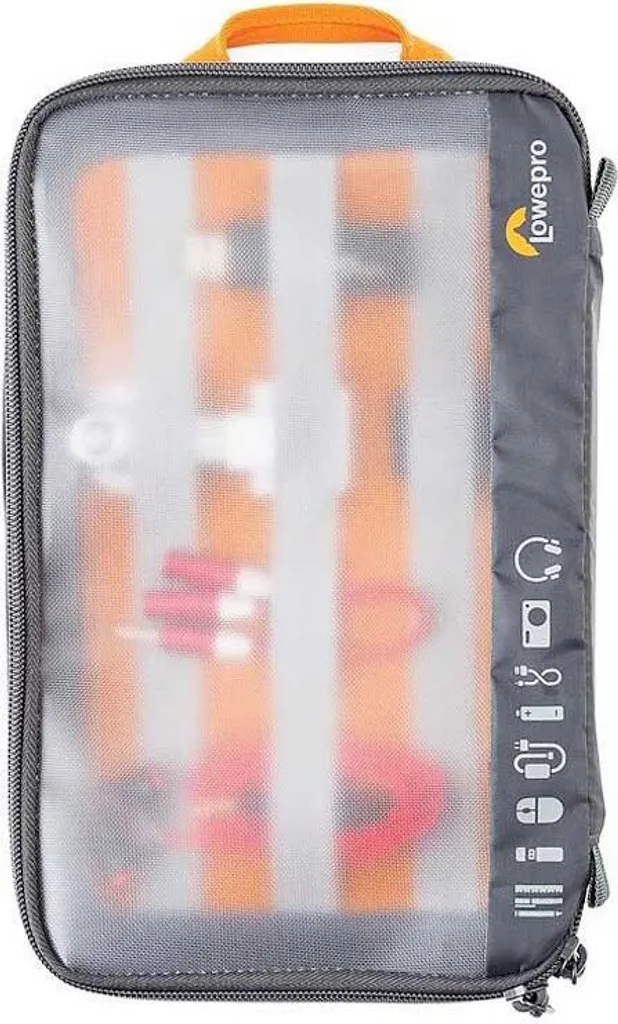 Lowepro Custodia per schede di memoria Lp37141-grl Arancione Arancione Taglia unica