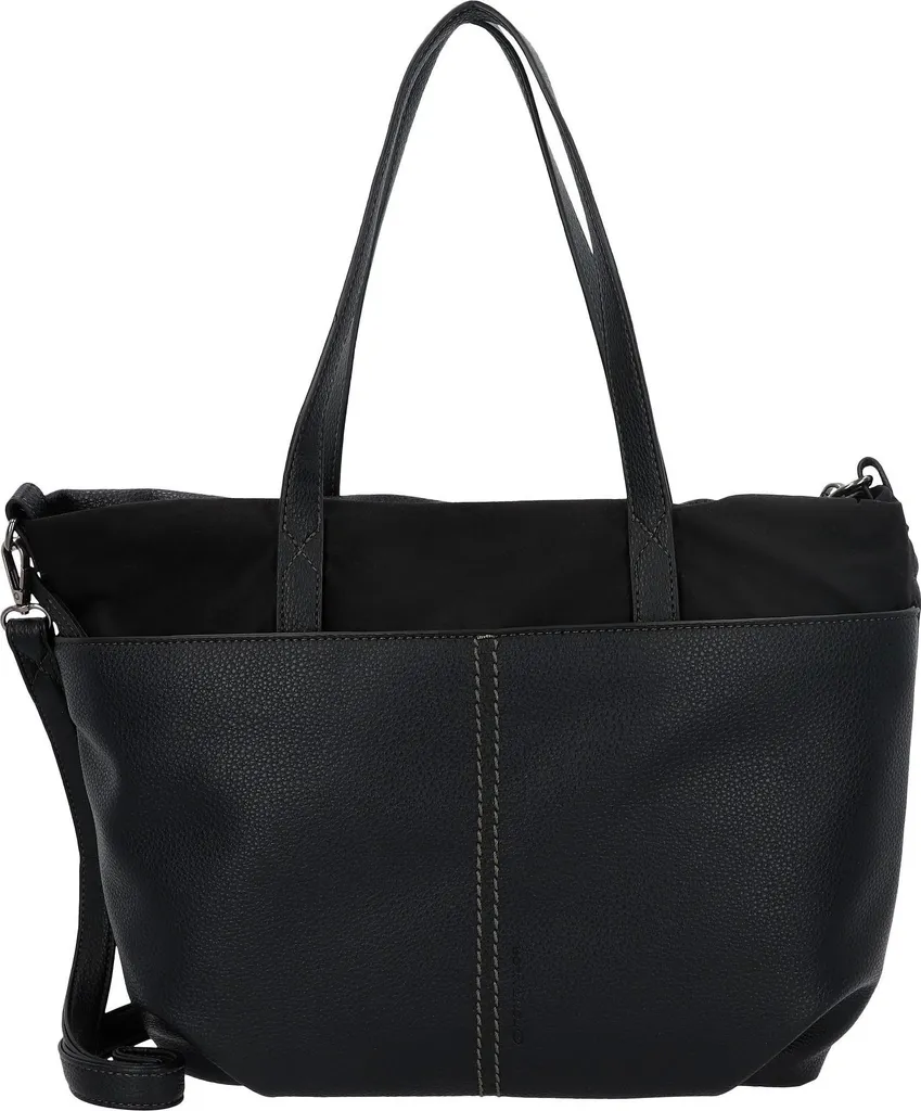 Sac à bandoulière Tom Tailor Miha 41 cm avec sangle réglable et grand zip