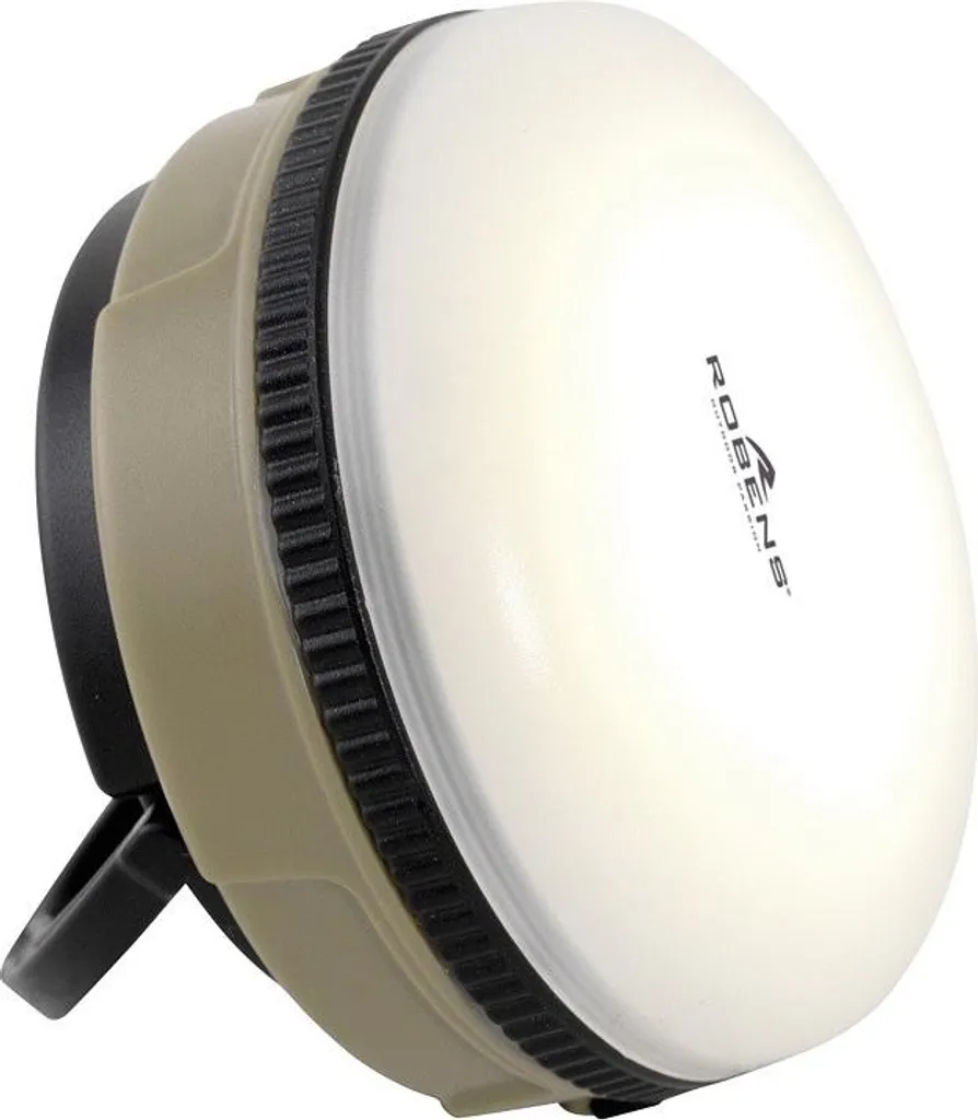 Lanterna Robens Dunkery Beacon 180LM: Compatta e Ricaricabile USB