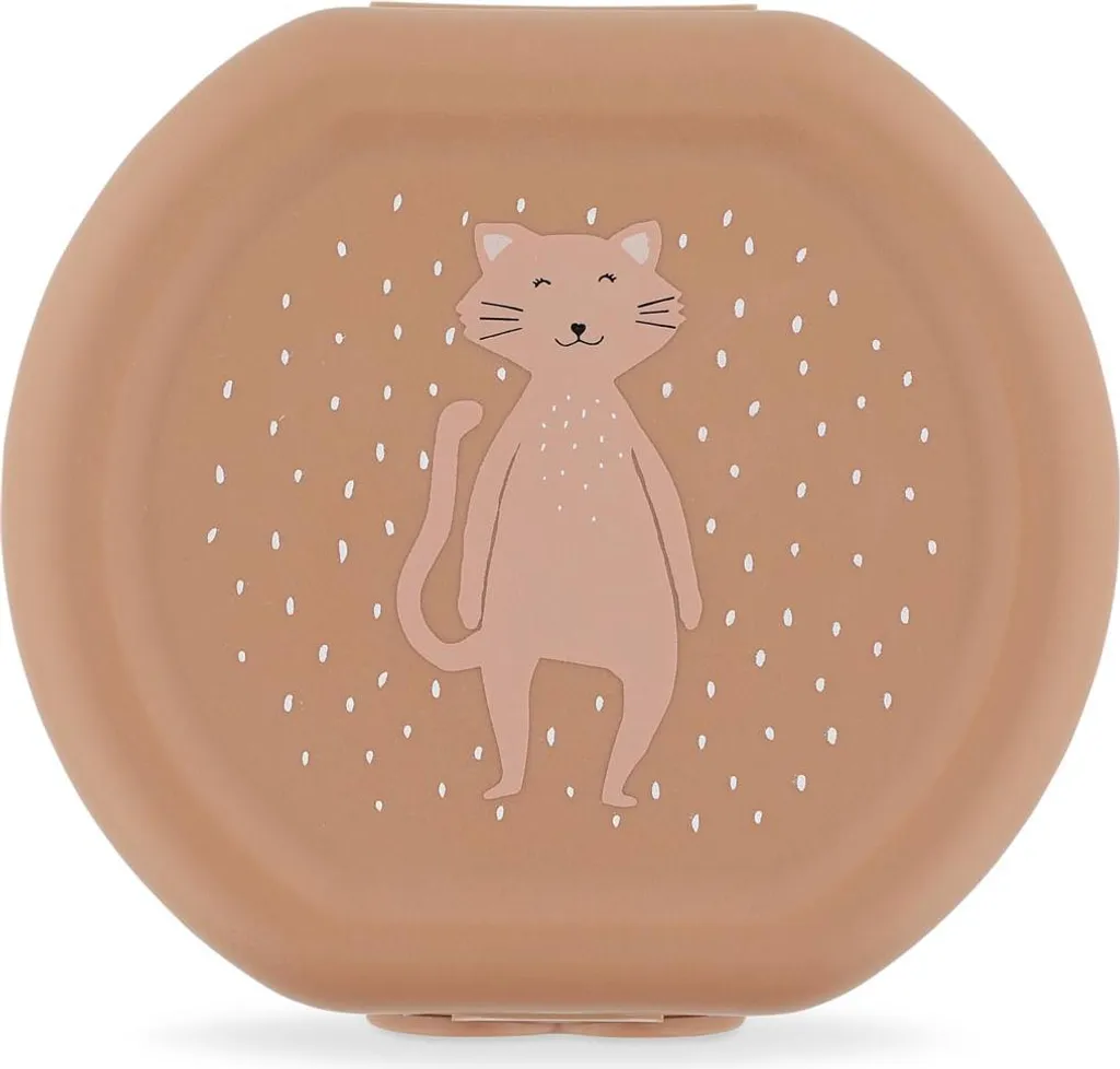 Offerta Set Trixie Snackbox Mrs. Cat: 2 Contenitori Merenda Rosa