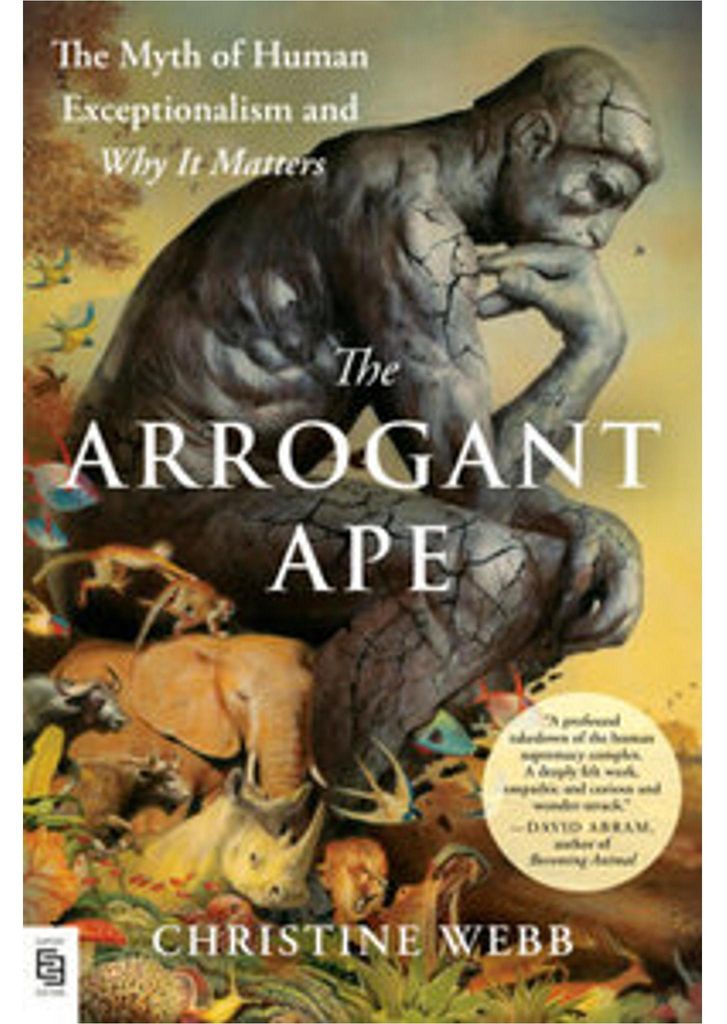 The Arrogant Ape