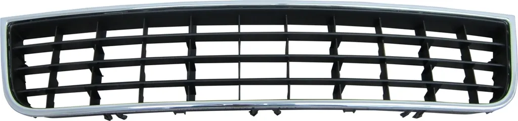 Réparez votre Calandre Audi A6 C5 avec cette Grille Chrome de Pare-chocs