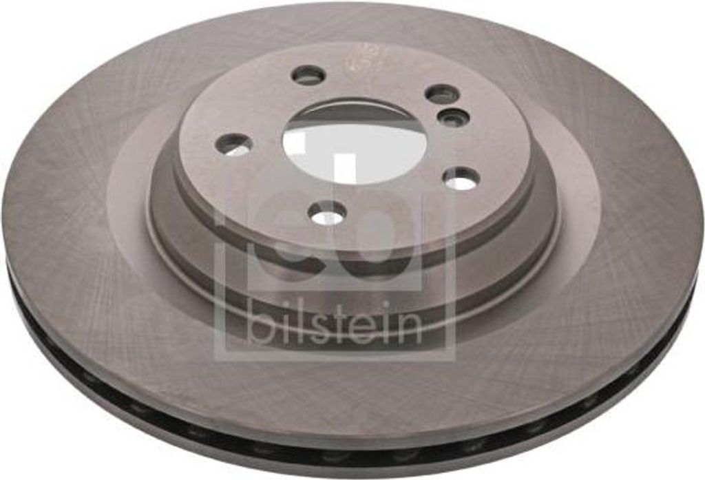 FEBI BILSTEIN 26403 Bremsscheibe OE A2304230812 kompatibel mit S-Klasse, SL
